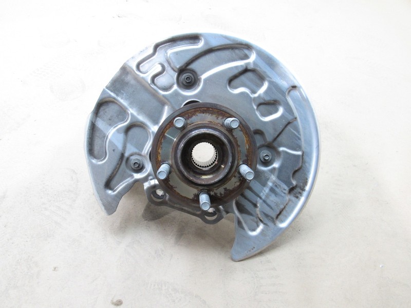 Lincoln Aviator 2021 Rear Left Driver Suspension Spindle Knuckle Hub 19-25 *