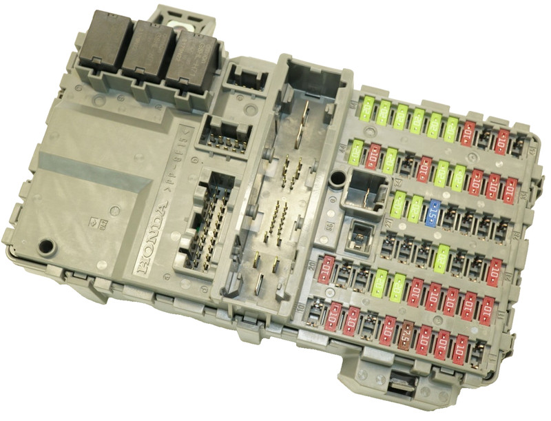 π
2018-2020 HONDA ACCORD OEM. BOX ASSEMBLY, FUSE38200-TVA-A11, 38200-TVA-A12