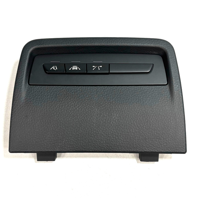 📌 2014 - 2020 BMW 430i F33 DASHBOARD DRIVER ASSISTANCE PANEL WITH SWITCHES OEM