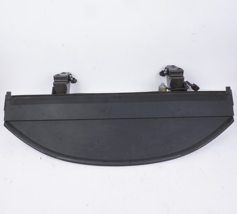 10-15 Lexus IS250 Convertible Top Tonneau Package Tray Shelf Panel Motor OEM