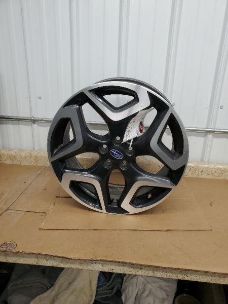 Wheel 18x7 Alloy With Machined Face Limited Fits 18-21 XV CROSSTREK 277197