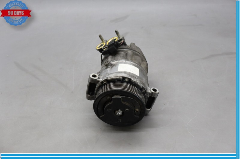 10-16 Mercedes E350 E550 W207 AC A/C Air Conditioning Compressor Pump Oem