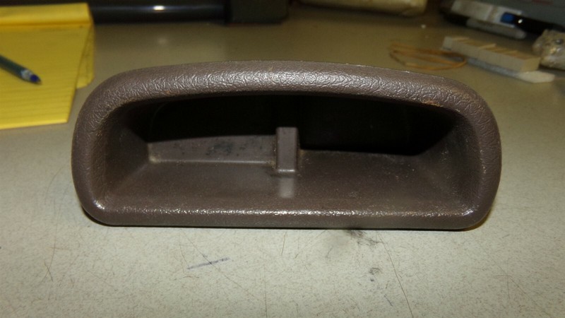 Volvo 20591065 LHD Brown Storage Compartment *FREE SHIPPING*
