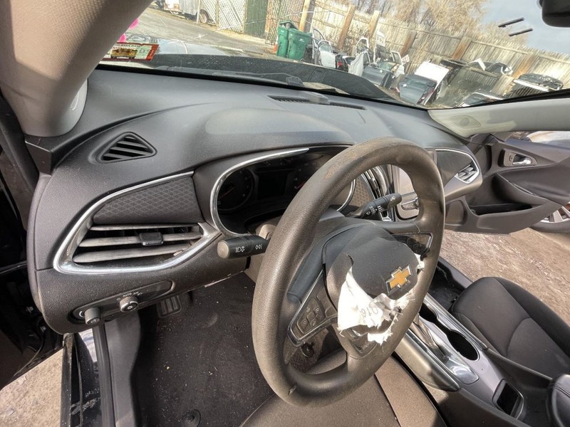 2016-2018 CHEVROLET MALIBU DASH PANEL BLACK TC:H1T 1.5L AT FWD 60K -LT- 62467