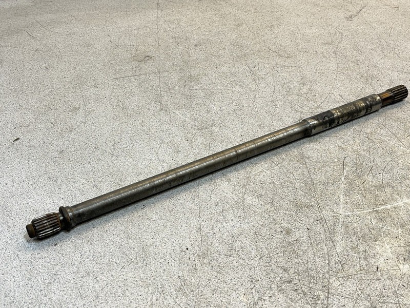 2001 Polaris Genesis 1200 Jet Pump Impeller Drive Shaft