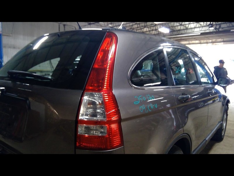 Passenger Right Tail Light Fits 07-11 CR-V 1564305