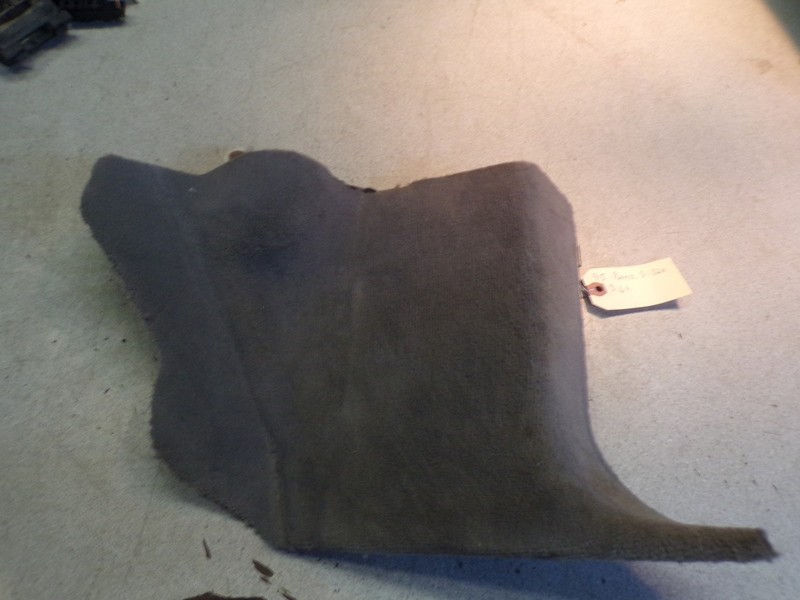 1995 Mercedes Benz S-320 Passenger Right Carpet 1406800680A *FREE SHIPPING*