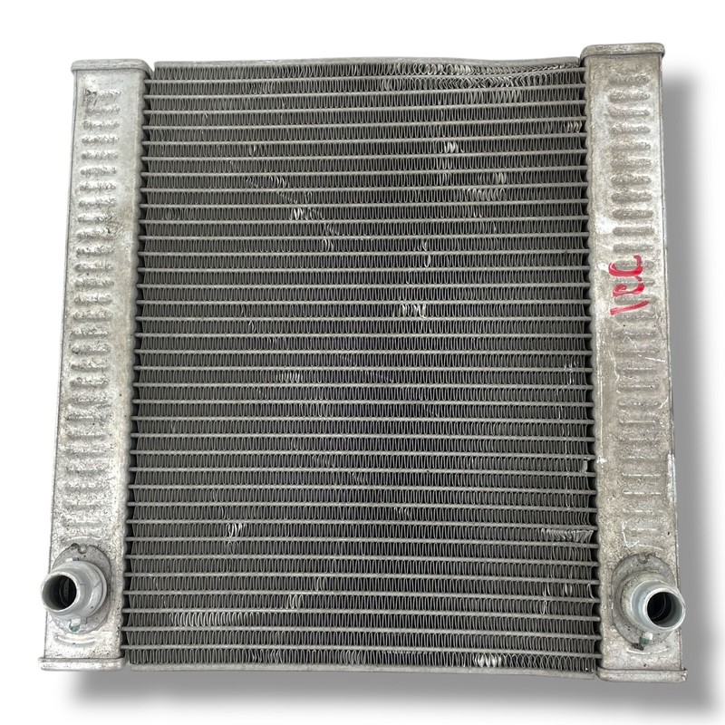 17-20 BMW 5 6 7 G30 F90 G12 M5 Secondary Auxiliary Coolant Radiator OEM 8620207