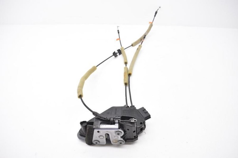 2013-2015 NISSAN SENTRA SR PASSENGER RIGHT REAR DOOR LOCK ACTUATOR 82500 3SG0A