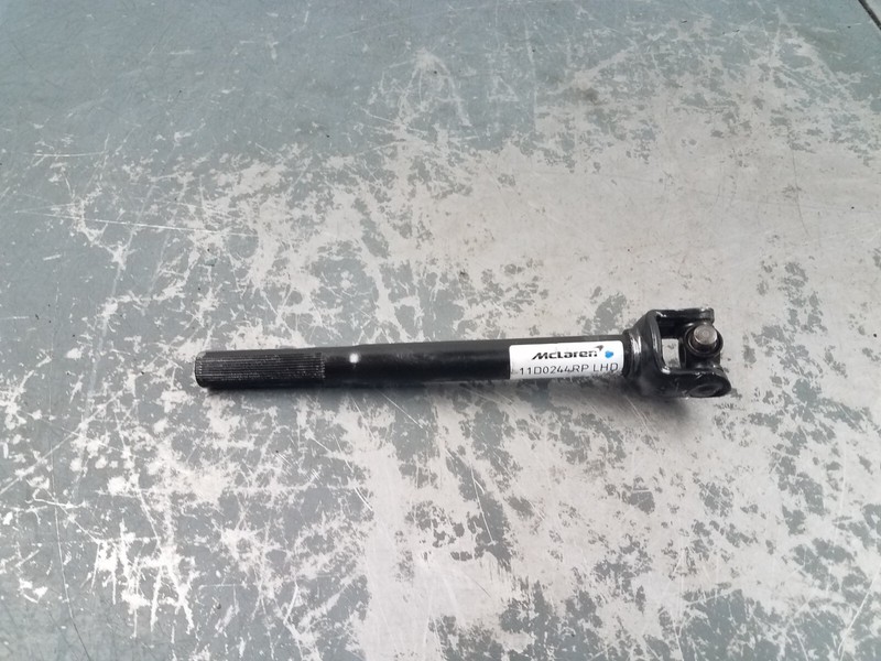 2021 McLaren 765LT Steering Column Shaft #5537 C7