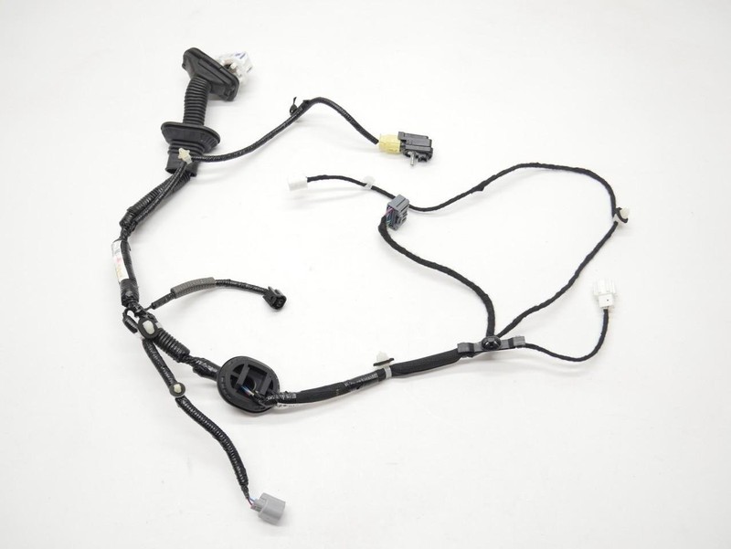 2023-2024 Honda HR-V Front Right RH Passenger Side Door Wire Wiring Harness OEM