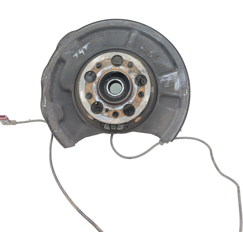 03-11 Mercedes W211 E320 E350 Rear Right Passenger Side Spindle Knuckle Hub