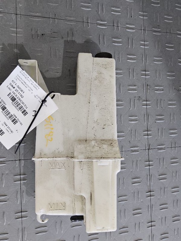Coolant Reservoir Fits 13-20 22-25 PATHFINDER 3566488
