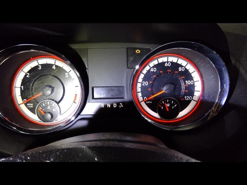 Speedometer Cluster 120 MPH Fits 15-18 CARAVAN 1158292