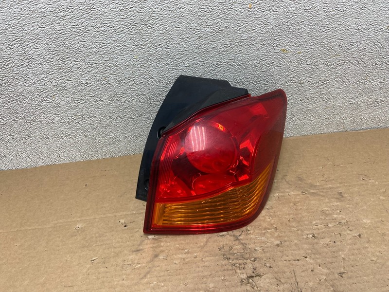 2011 to 2019 Mitsubishi ASX Right Passenger RH Side Tail Light Oem AB4745 LK