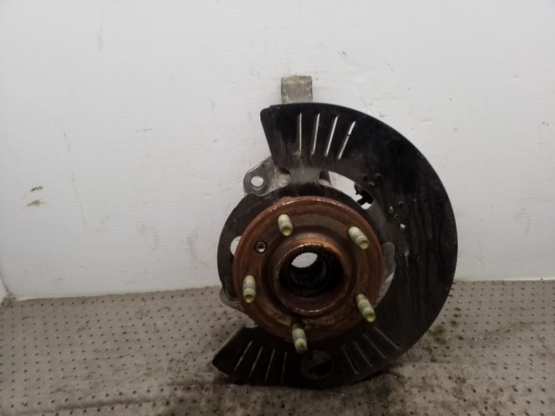Driver Left Front Spindle/Knuckle Opt JL9 Fits 06-11 DTS 716974