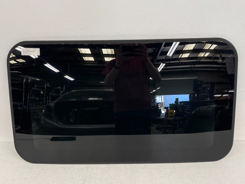 ⭐2012-2018 AUDI A7 S7 RS7 SUNROOF MOONROOF GLASS WINDOW PANEL OEM LOT2359
