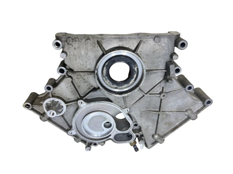 2016-2020 BMW 750I Engine Motor Front Timming Cover Plate