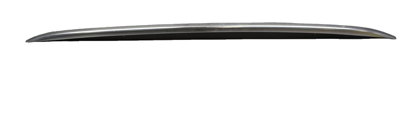 07-15 Audi Q7 Right Passenger Side Roof Rack Top Rail Molding Chrome Oem