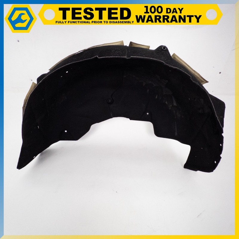 13-22 RANGE ROVER SPORT L494 L405 REAR LEFT WHEELARCH SPLASH COVER OEM