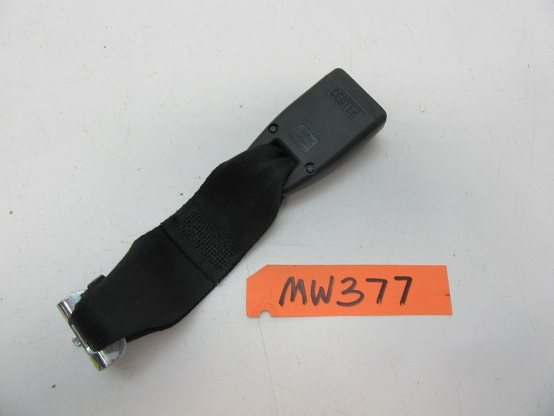FITS 05-07 IMPREZA CENTER MIDDLE REAR SHOULDER SEAT BELT BUCKLE SEATBELT LATCH