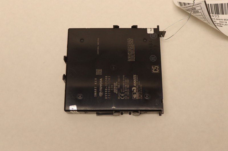 2020 TOYOTA COROLLA SEDAN THEFT LOCKING KEYLESS IGNITION CONTROL MODUEL OEM
