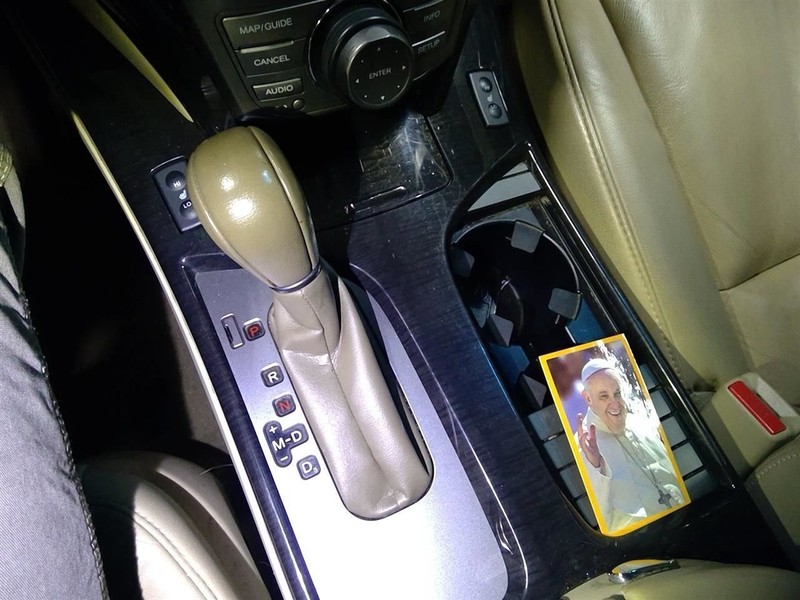 MDX 2007 Automatic Transmission Shifter 1718207