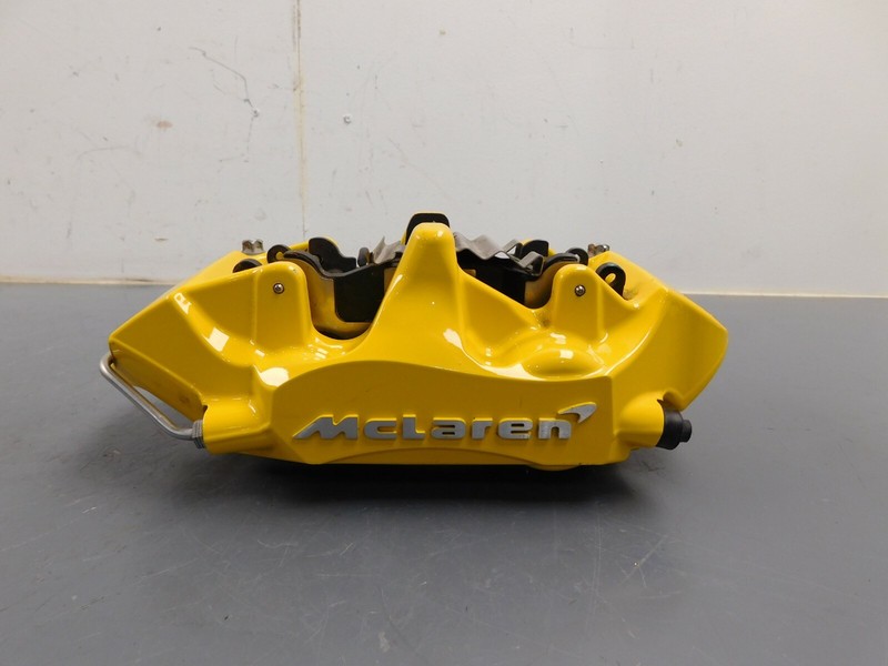 2019 17 18 19 20 McLaren 720S Right Front Carbon Ceramic Brake Caliper #3721 X4