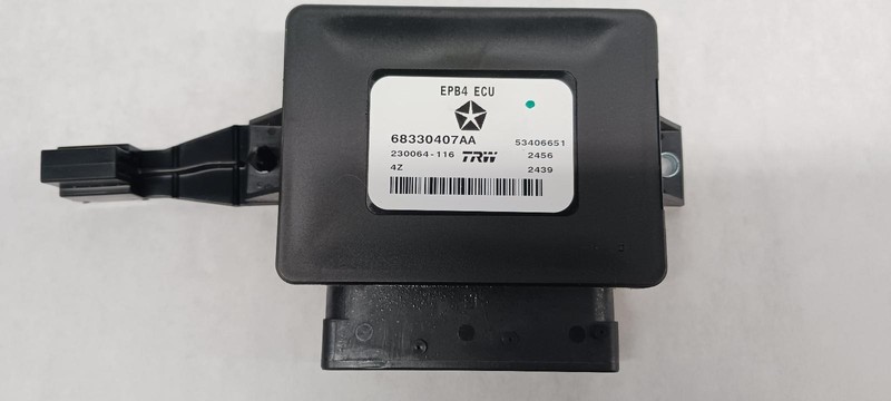 15-'18 JEEP CHEROKEE Parking Brake control module OEM 1 Year Wnty!