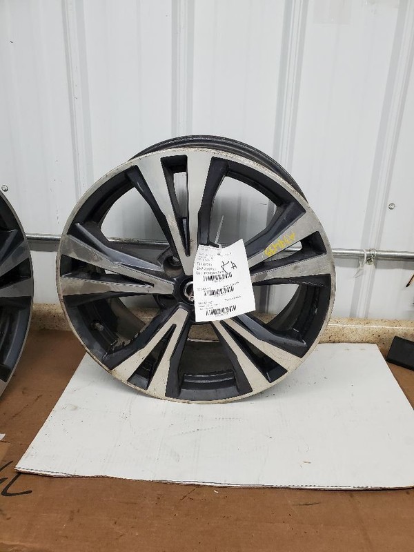 Wheel 18x7 Alloy 5 V Spoke Fits 17-20 ROGUE 295213