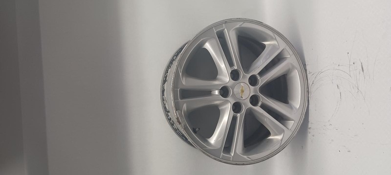 16-'18 CHEVROLET CRUZE Wheel 16x7 OEM Grade B