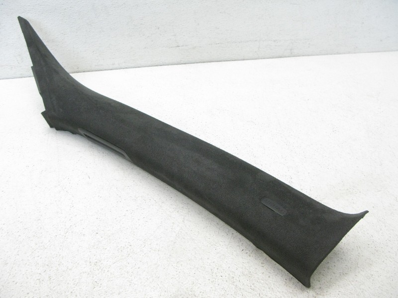 16-19 JAGUAR X260 XF A PILLAR COVER TRIM FRONT RIGHT PASSENGER OEM 112023