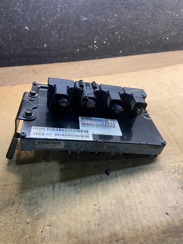 2008 2010 Dodge Magnum Charger Chrysler 300 Engine Control ECU ECM Y4481 DG