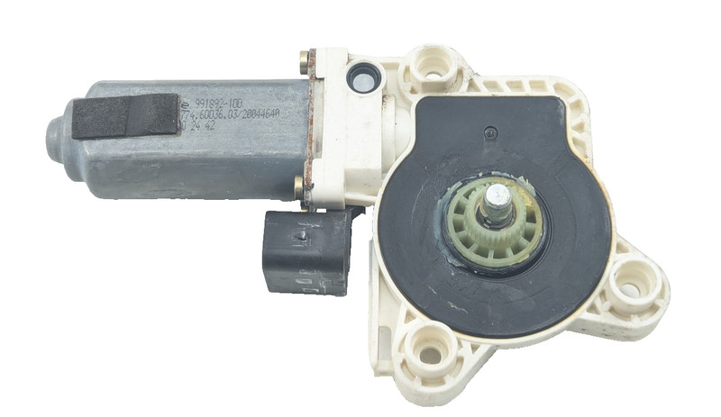 03-06 MERCEDES S430 S500 W220 REAR RIGHT PASS SIDE WINDOW REGULATOR MOTOR OEM