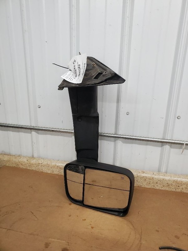 Passenger Side View Mirror Power Flip-up Fits 03-10 DODGE 3500 PICKUP 292034