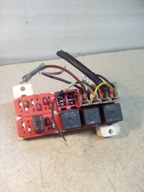 Peterbilt 387 Fuse Box