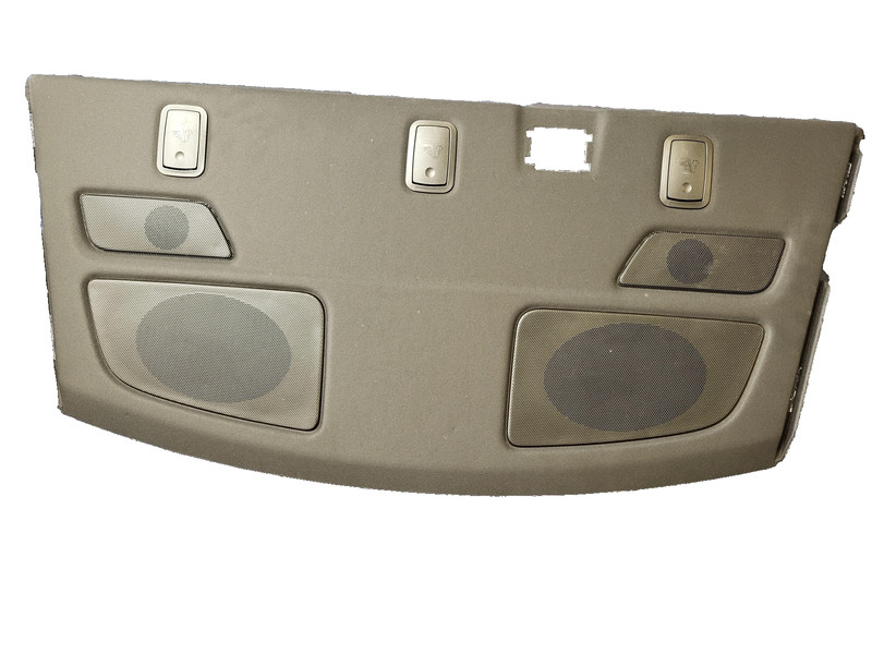 Used Oem CADILLAC Luggage Parcel Shelf Package Tray Trim Cover for 2022-23 CT5