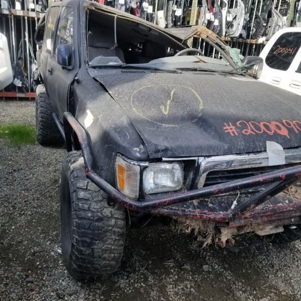 90 91 92 93 94 95 TOYOTA 4 RUNNER REAR AXLE 4.10 RATIO 4WD WITHOUT ABS