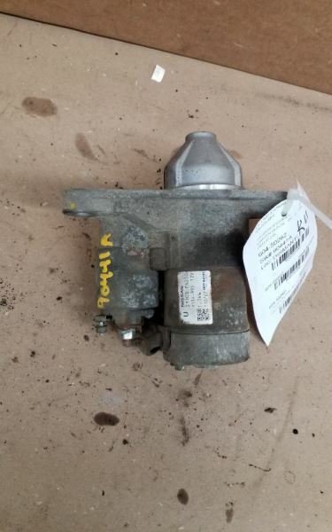 Starter Motor Federal Emissions Thru 11/12 Fits 10-13 CUBE 232288