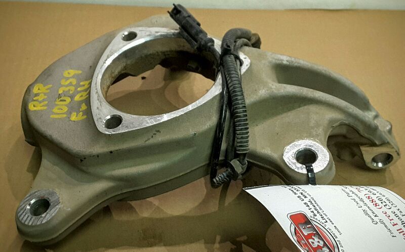 ACADIA2016 Spindle Knuckle, Front 162473