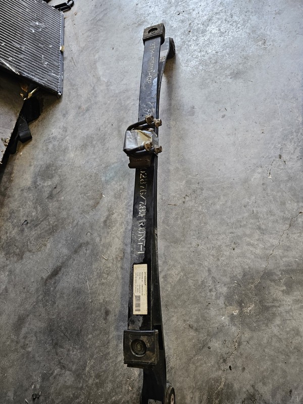 2010-2013 Ford Transit Connect Rear Leaf Spring Assembly Genuine OEM
