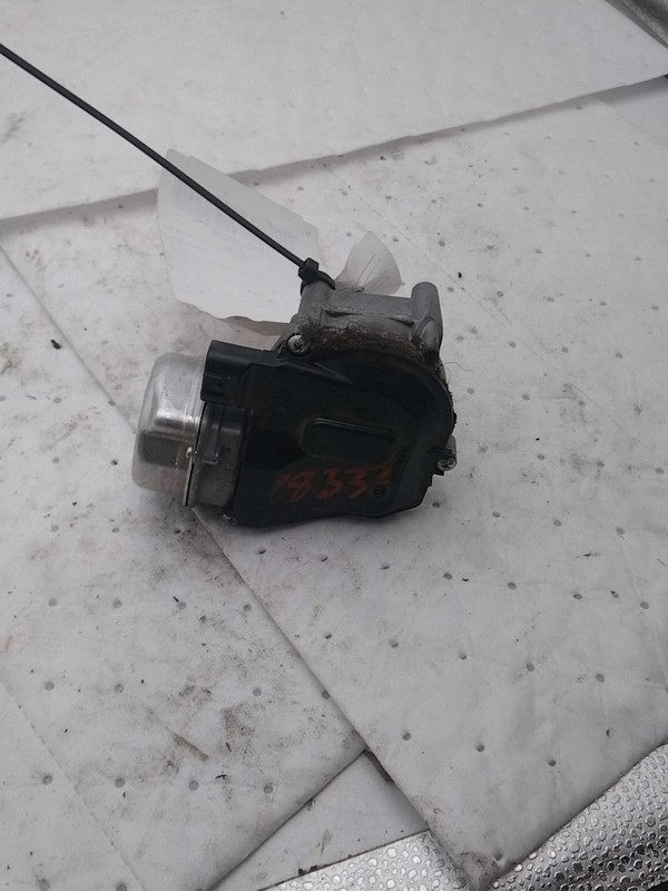 2022 MAZDA 3 Wiper Motor OEM BCKA6737XC 88K Mileage Grey 4DR