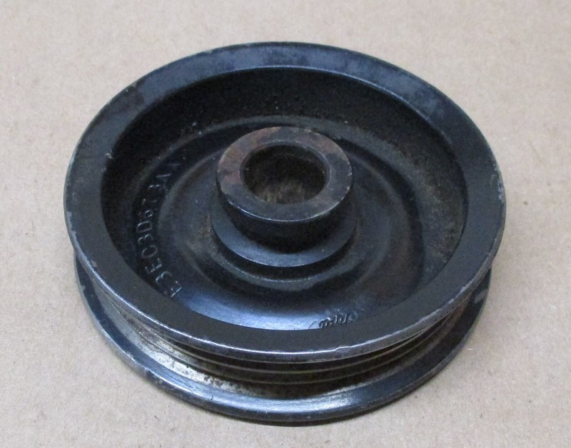OEM FORD POWER STEERING PUMP PULLEY E3EC-3D673-AA E3EC3D673AA