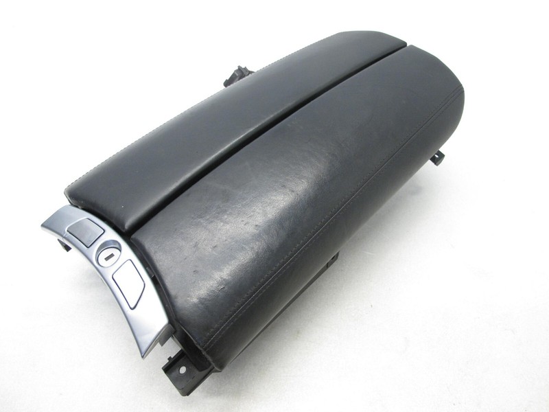 09-15 BMW F01 F02 750i 740Li CENTER CONSOLE ARM REST LID OEM 120224