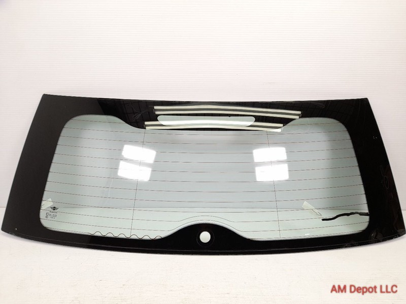 2013 Mini Cooper S Countryman R60 Rear Back Tailgate Hatch Glass Window9807921