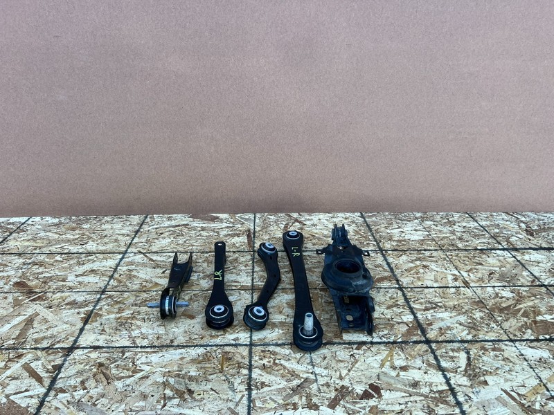 FORD MUSTANG MACH-E 2021-2026 OEM REAR LEFT UPPER & LOWER CONTROL ARM (SET)