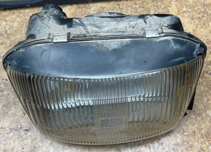 2007 Kawasaki Ninja EX250 Front Headlight Head Light Lens 07 EX 250 F EX250F