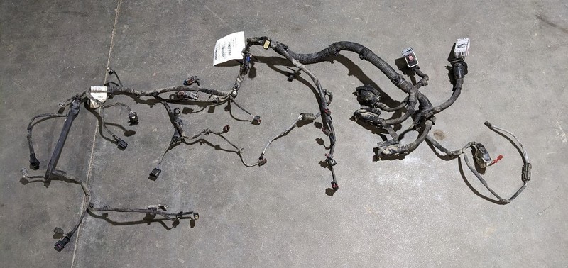 CRUZE 2018 1.4L AT Engine Wire Harness 1173852