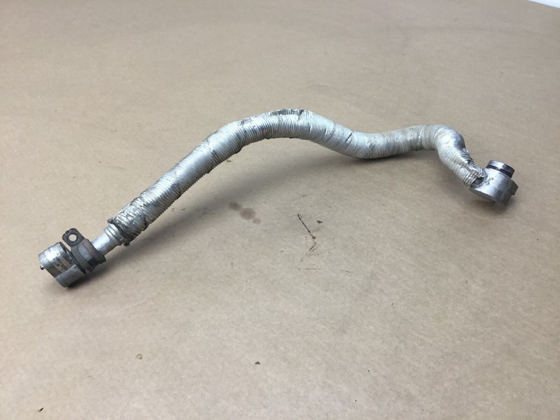 Bentley Continental GT V8 2013 AC A/C Air Suction Pipe Hose Line 12-18 |:Y