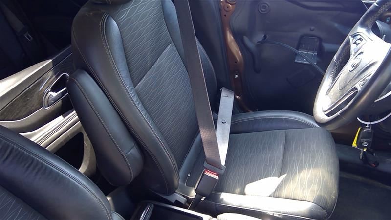 Seat Belt Front Driver Retractor Fits 13-17 ENCORE 708968